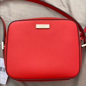 Kate Spade cross body purse